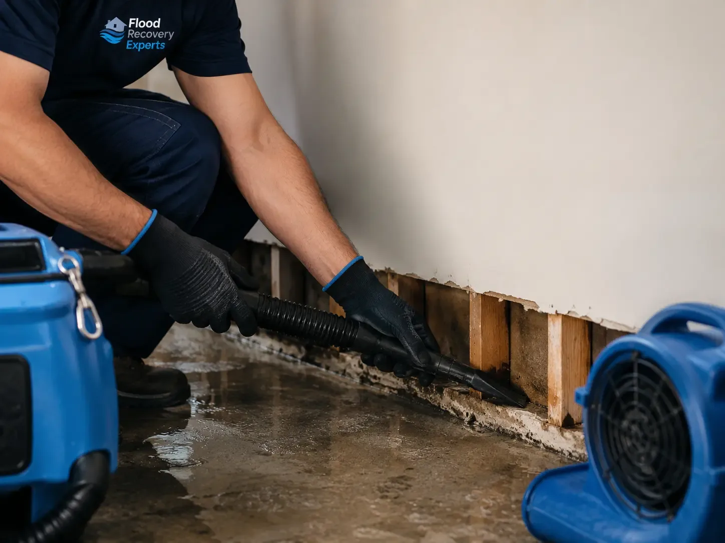 Why choose Flood Damage Cleanup in Otter, MT